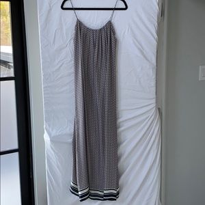 Sold- Vince maxi dress